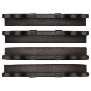 Chevrolet Camaro Brake Pads - Rear - R1 Concepts - Optimum OE - `14-`21